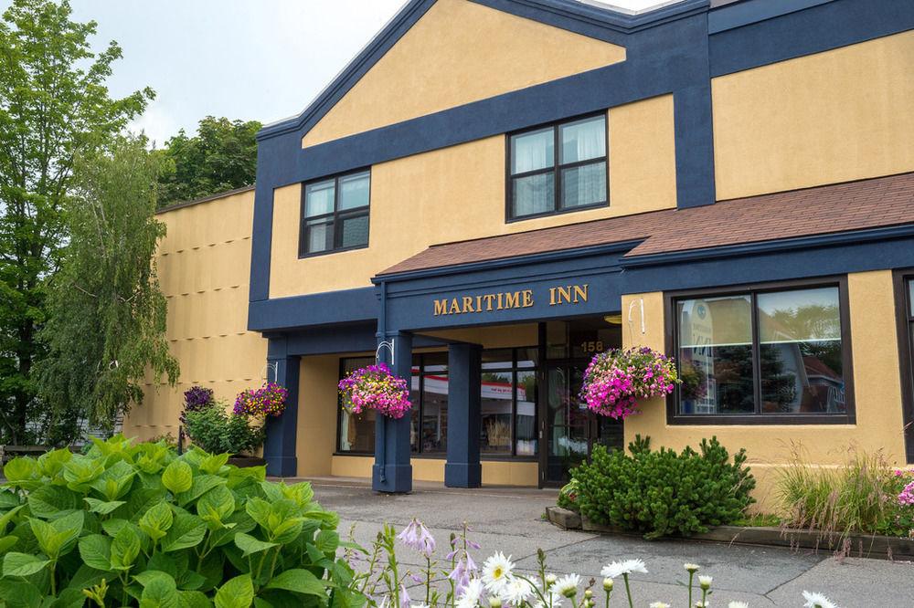 Maritime Inn Antigonish Экстерьер фото