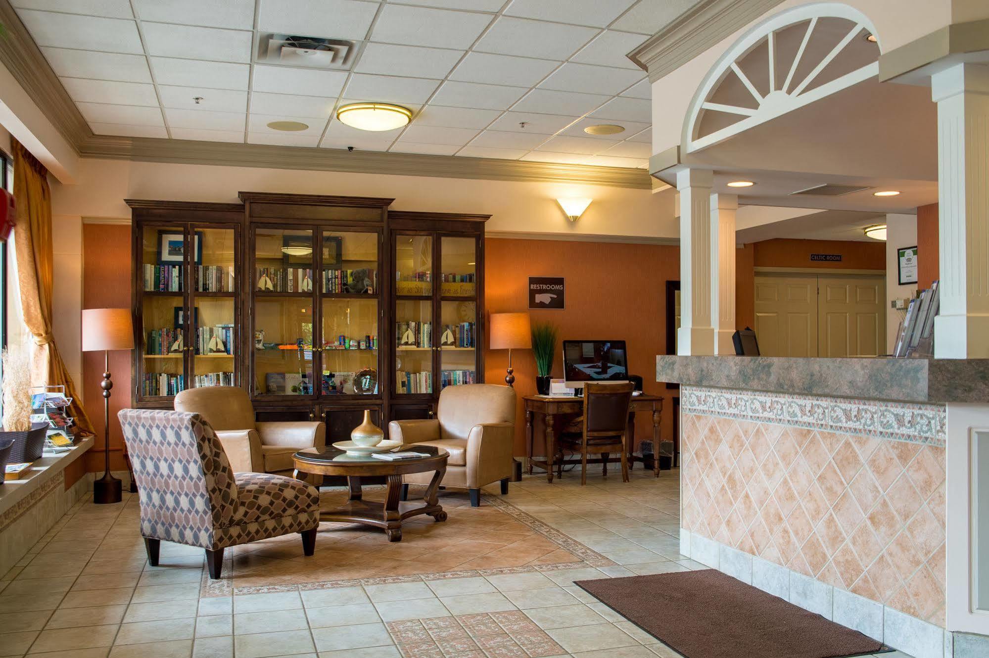 Maritime Inn Antigonish Экстерьер фото