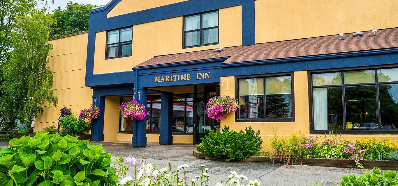 Maritime Inn Antigonish Экстерьер фото